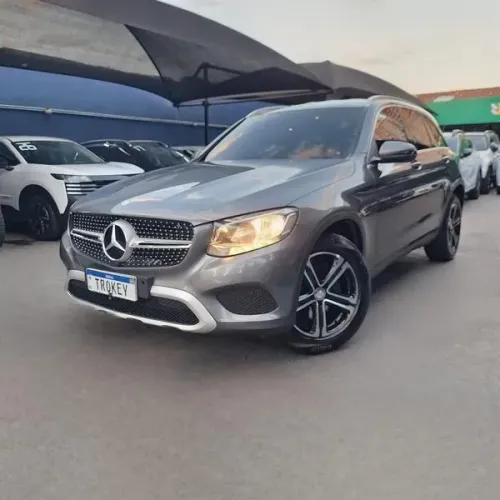 Mercedes-Benz GLC 250 4matic 2.0 TB 16V Aut. 2016