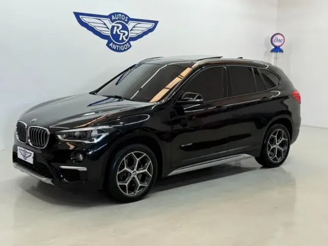 BMW X1 Sdrive 20I X-line 2.0 TB Active Flex 2018