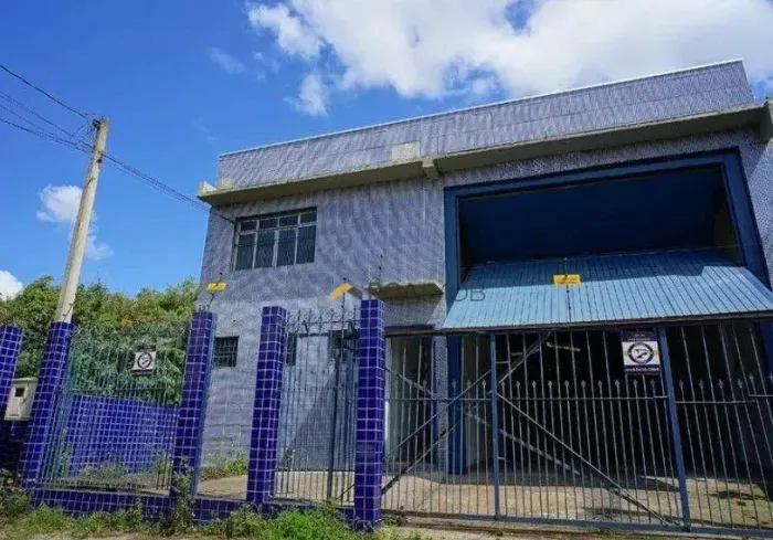 Pavilhão para alugar, 350 m² por R$ 4.000,00/mês - Sarandi - Porto Alegre/RS