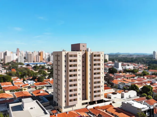Apartamentos - ED. VILLÁGIO SÃO DIMAS