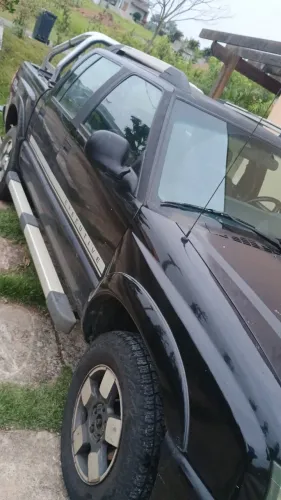 Chevrolet S10 Pick-up Exec. 2.8 4X4 CD TB Int.dies 2010