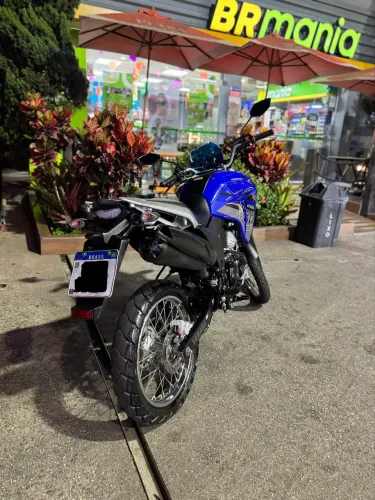 Yamaha Lander 250 2024