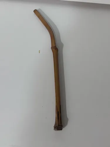 [FRETE GRÁTIS] Bomba de Bambu para Tereré 