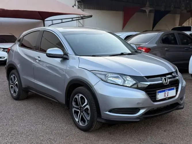 Honda HR-V LX 1.8 Flexone 16V 5P Aut. 2018