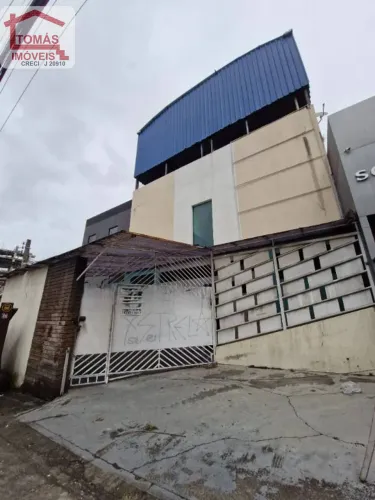 Salão à venda, 320 m² por R$ 2.200.000,00 - Pirituba - São Paulo/SP