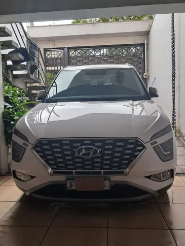 Hyundai Creta Platinum 1.0 TB 12V Flex AUT 2022