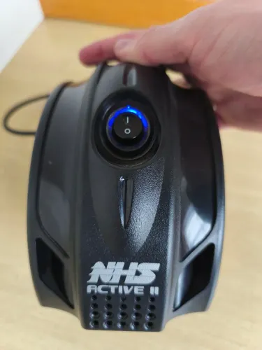 Estabilizador 300va bivolt com 4 tomadas NHS