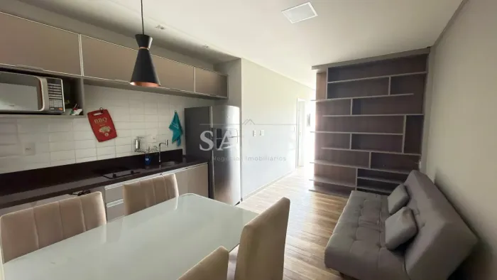 Studio para locação e venda, 1 quarto, 1 Vaga, 49m², Estrela Sul, Juiz de Fora - Minas Ger