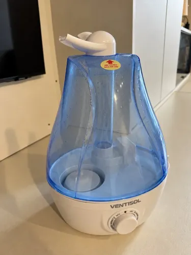 Umidificador de Ar Ventisol