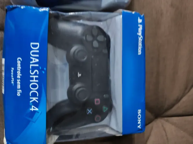 Controle ps4