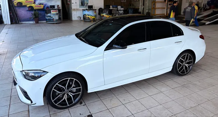Mercedes-Benz C-300 AMG Line EQ Boost 2.0 TB Aut. 2022