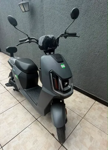 Moto Elétrica Sw Late Smart Wheel 800W