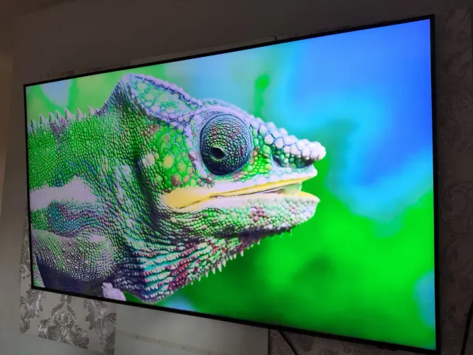 TV 65 POL. SMART WI-FI. 4K. XBOX INTEGRADO 
