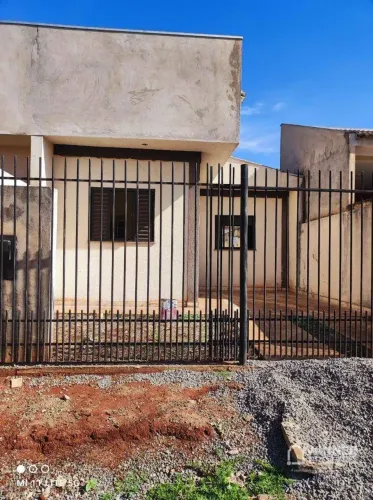 Casa com 3 dormitórios à venda, 68 m² por R$ 250.000,00 - Jardim Independência II - Sarand