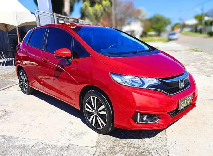 Honda Fit Ex/s/ex 1.5 Flex/flexone 16V 5P Aut. 2020