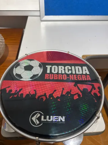 Pandeiro Luen - Flamengo 