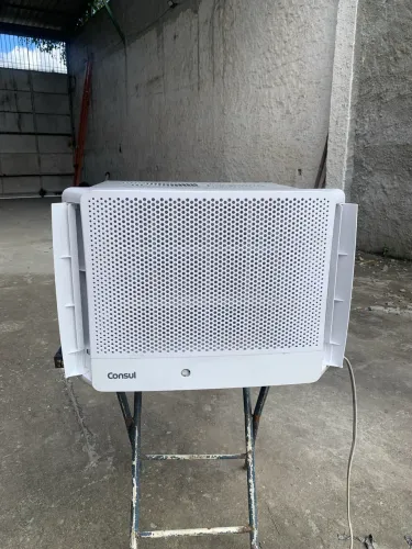 Ar condicionado 7500btus com garantia