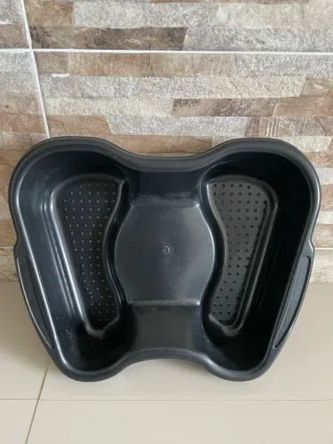 Bacia para pés R$25,00