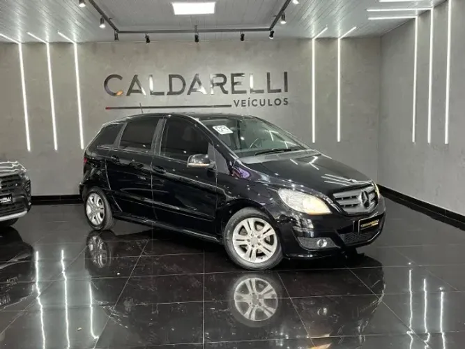Mercedes-Benz Classe B 200 2.0 136cv Aut. 2009