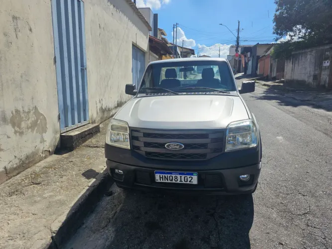 Ford Ranger XLS 2.3 16V 145cv/150cv 4X2 CS 2011