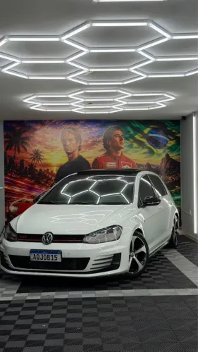 Volkswagen Golf GTI 2.0 TSI 220cv Aut. 2015