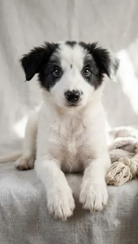 Border Collie Fêmea
