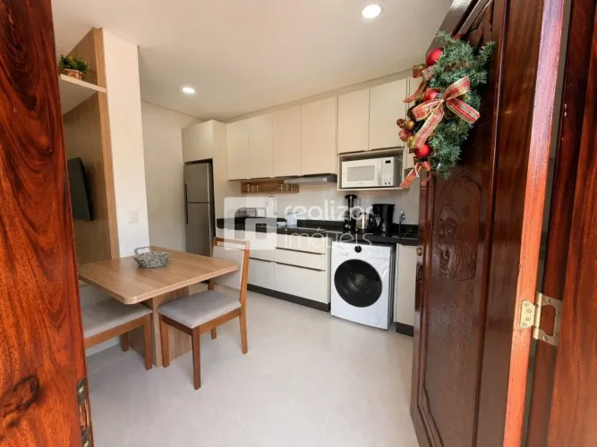 Loft 1 quarto no bairro Santa Mônica - Florianópolis