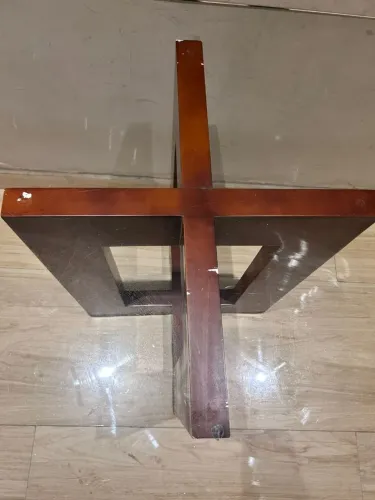 Mesa de vidro