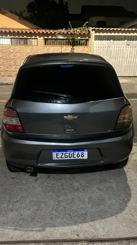 Chevrolet Agile LTZ 1.4 MPFI 8V Flexpower 5P 2011