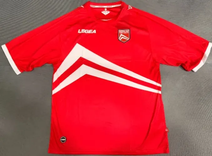 CAMISA DA SELEÇÃO DE GIBRALTAR 2020/21 HOME - ORIGINAL