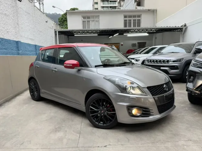 Suzuki Swift Sport R 1.6 16V 5P Mec. 2015