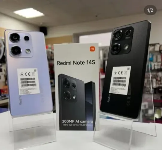 Note 14S 256GB Cam 200Mp Tela Amoled Oportunidade 
