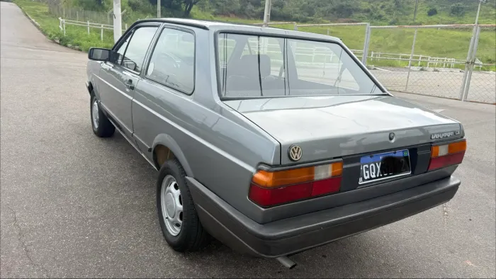 Volkswagen Voyage C/cl/fox 1.6 (álcool) 1995