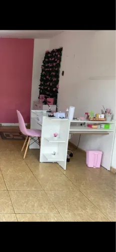 Mesa em L