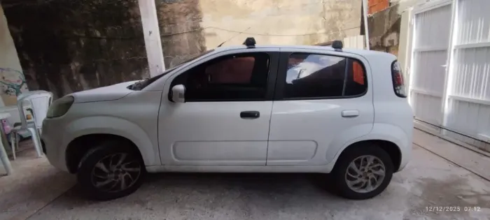 Fiat Uno Evolution 1.4 Fire Flex 8V 5P 2016