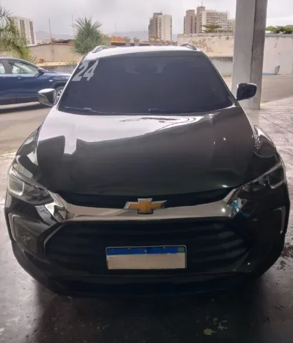 Chevrolet Tracker LT 1.0 Turbo 12V Flex AUT 2024