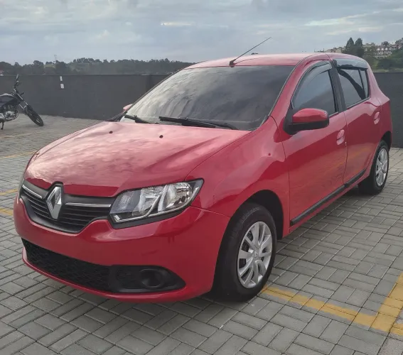 Renault Sandero Expression Hi-power 1.0 16V 5P 2015