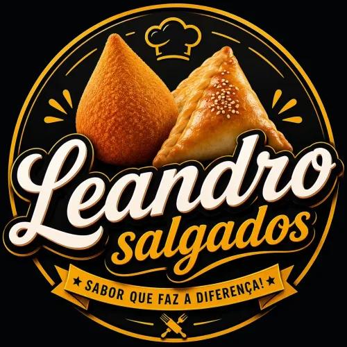 Preciso de pessoas que tenham interesse em revender salgados