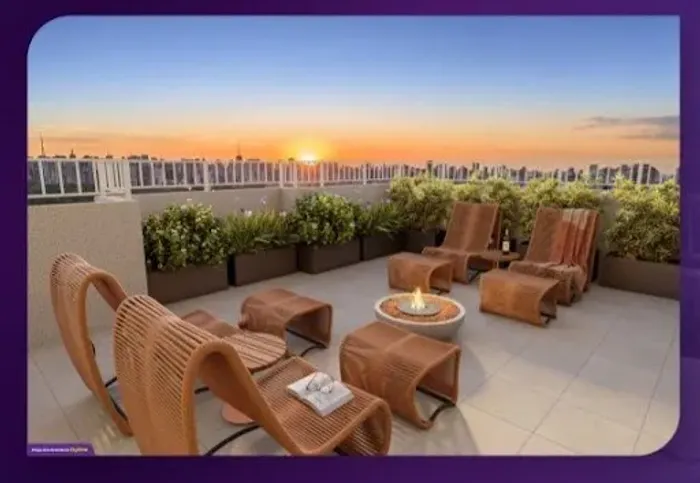 Apartamento com 1 dormitório à venda, 24 m² por R$ 280.000 - Carrão - CONSULTAR DISPONIBIL