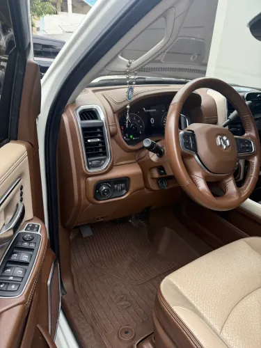 Ram 2500 Laramie 6.7 TDI CD 4X4 Diesel 2023