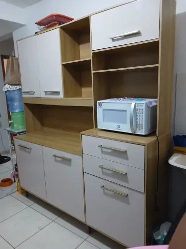 Armário de cozinha