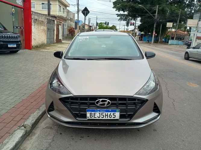 Hyundai HB20 Sense 1.0 Flex 12V MEC 2021