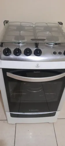 FOGÃO ELECTROLUX