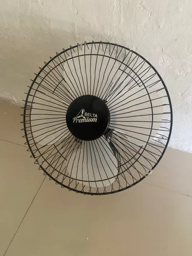 Ventilador de parede