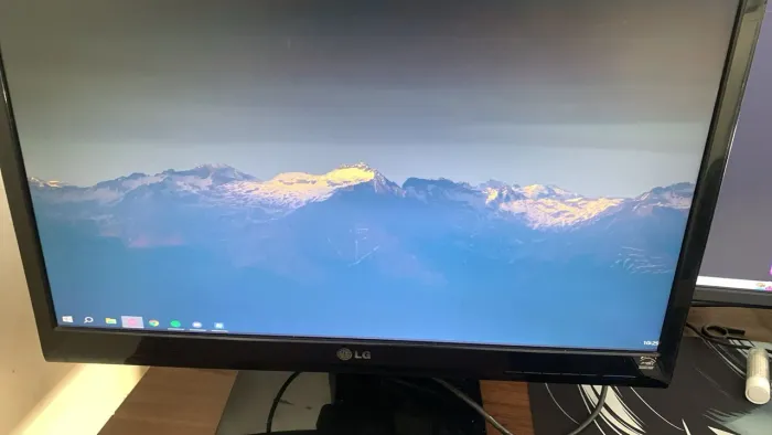 Monitor 20 pol 60hz