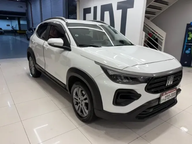 Fiat Pulse Drive 1.0 Turbo 200 Flex Aut. 2022