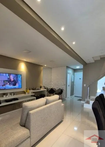 Casa com 2 quartos à venda, 87 m² por R$ 1.150.000 - Condomínio Vintage Club, Engordadouro