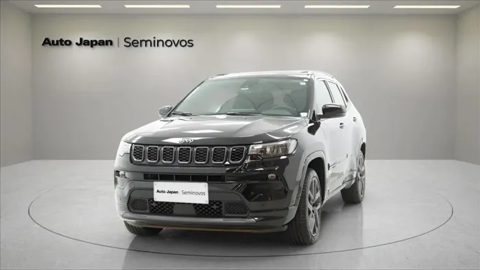 Jeep Compass S T270 1.3 TB 4X2 Flex AUT 2025
