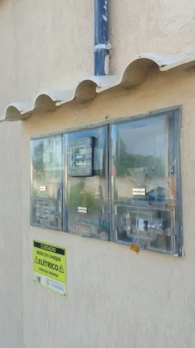 Eletricista residencial geral - fiação, chuveiro e padrao edp