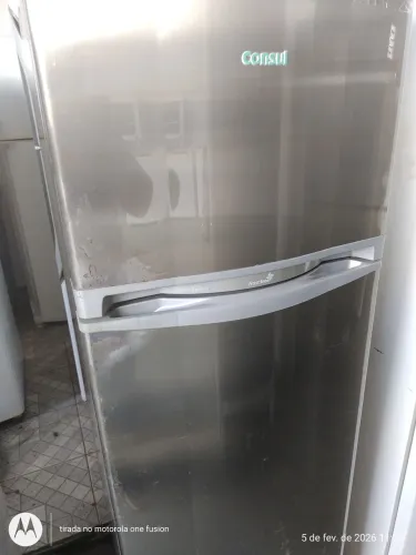 REFRIGERADOR CONSUL FROST FREE 330L